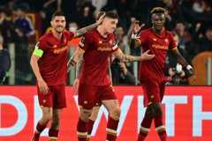 Hasil Liga Conference: AS Roma dan Leicester lolos ke semifinal